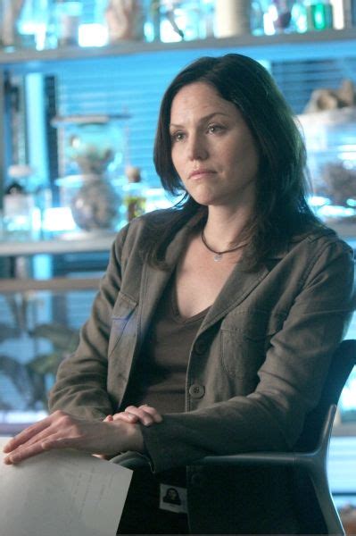 was sara sidle pregnant in csi season 3